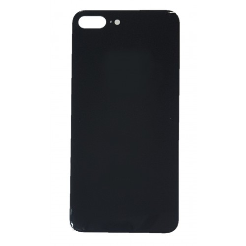 iPhone 8+ Back Glass Black